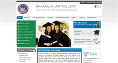 Desktop Screenshot of mlcara.com